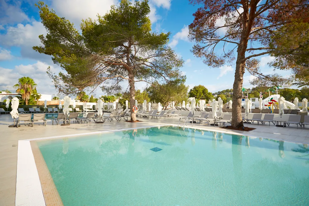 Pool, Insotel Tarida Beach Resort & SPA, Ibiza