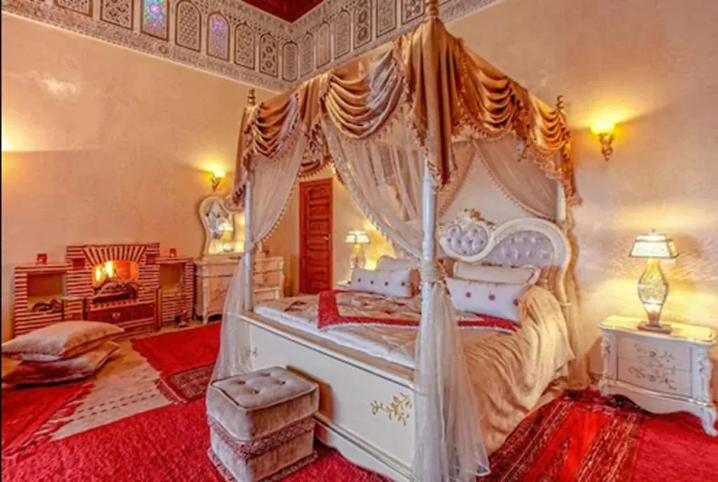 Room, Riad Dar Essalam, Marrakech