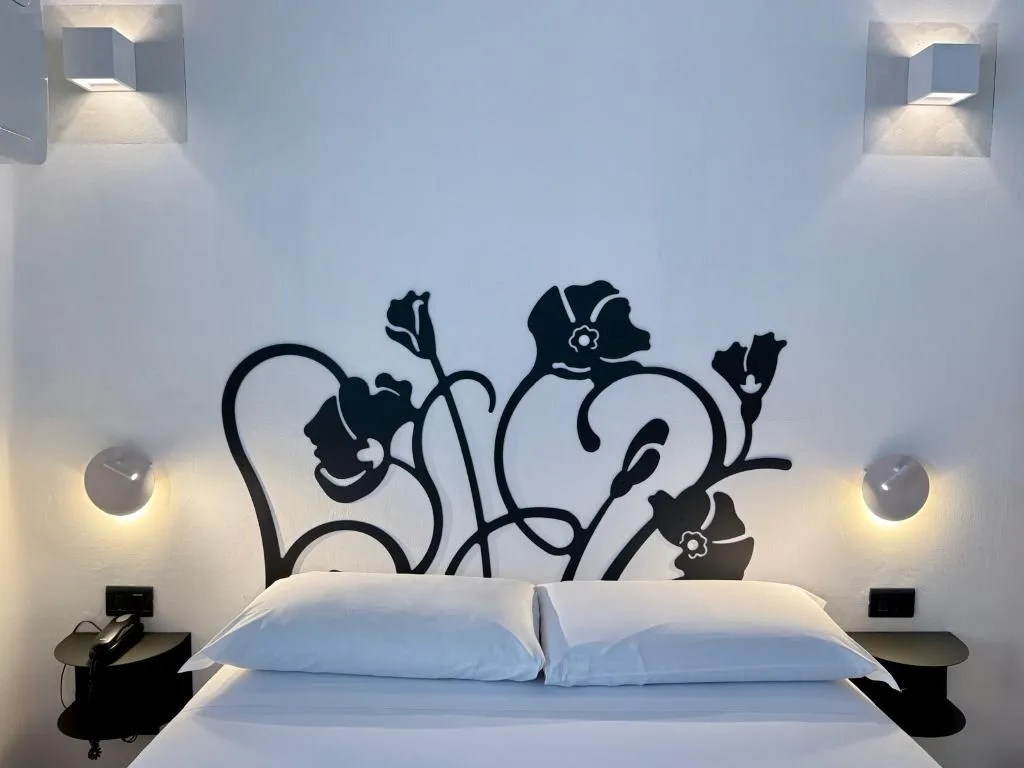 DOUBLE ECONOMY Room, Hotel Europa, Milan