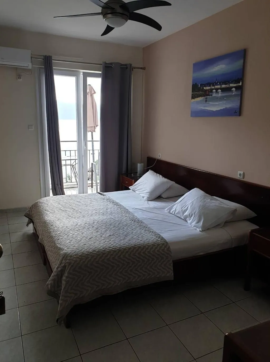 Room, Ballas Apartments, Kefallinia