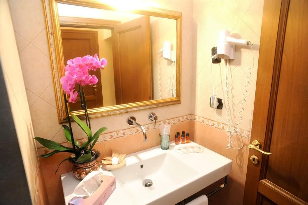 Room, La Contessina Residence, Florence