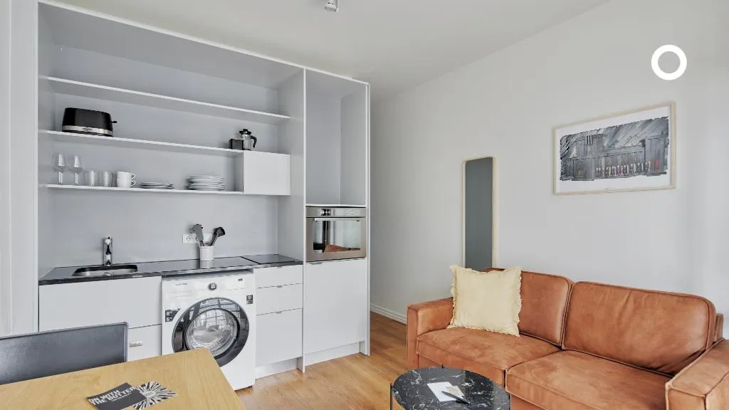 APARTMENT ONE BED Room, Thingholt Hotel Apartments from Center Hotels, Reykjavik