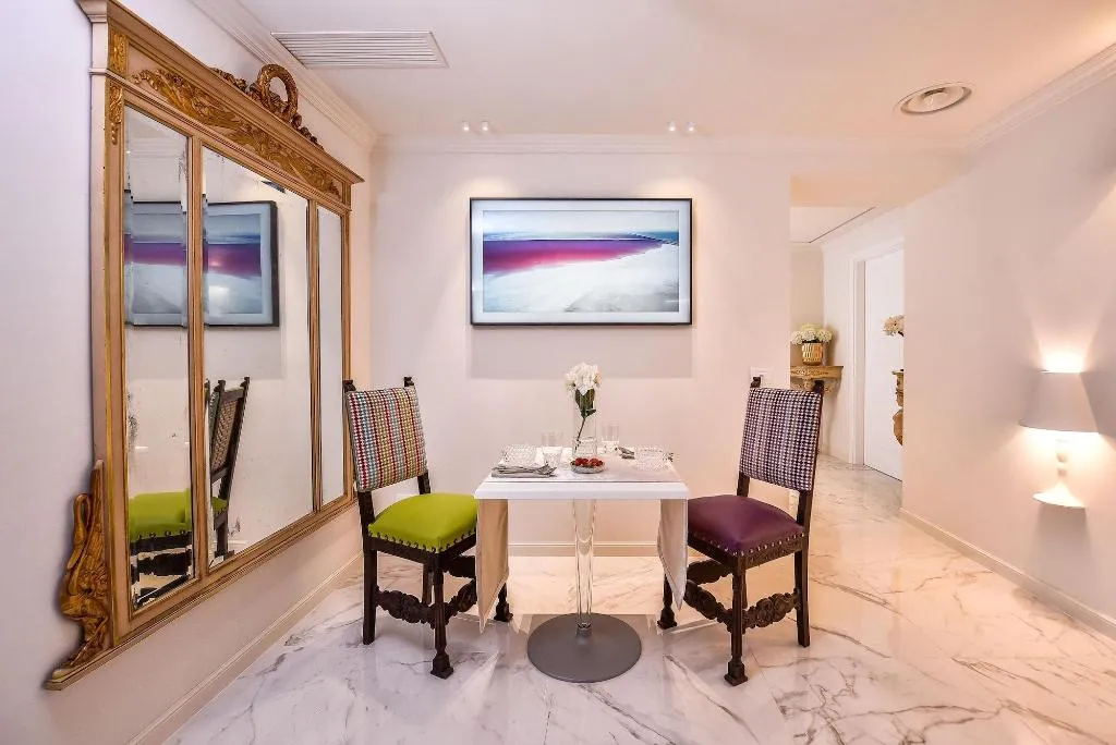 Restaurant, Palazzo Marletta - House Hotel, Catania