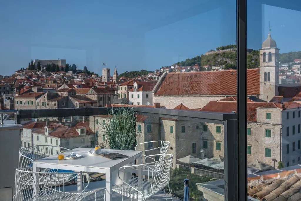 SUITE PREMIUM TWO BEDROOMS Room, Hotel Bellevue-Superior City Hotel, Split