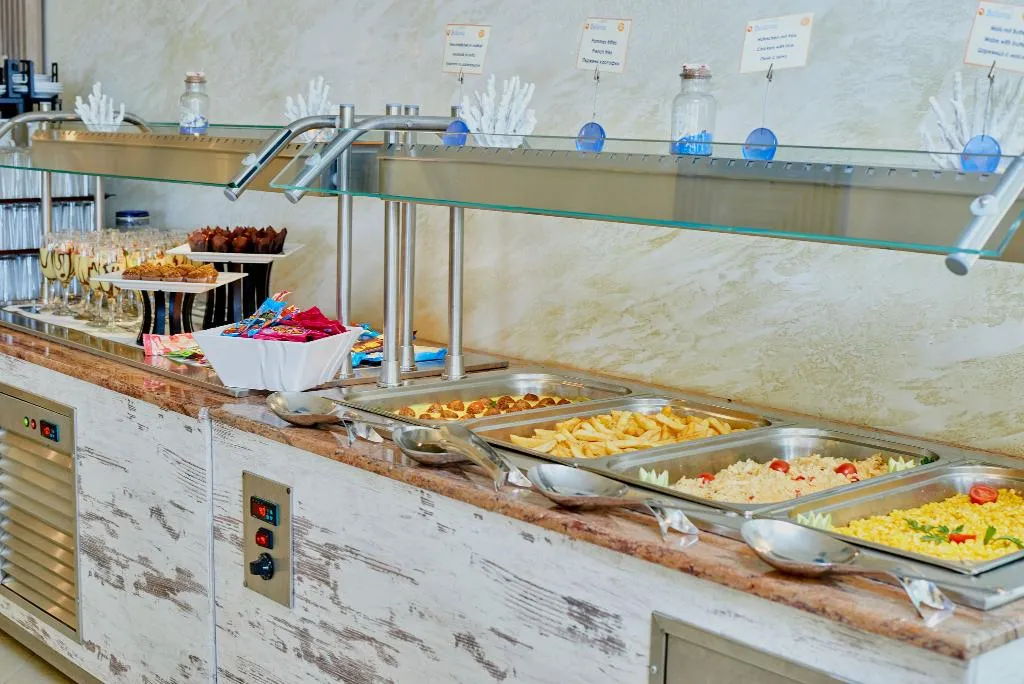 Restaurant, Hotel Sentido Bellevue Beach Sunny Beach, Bourgas