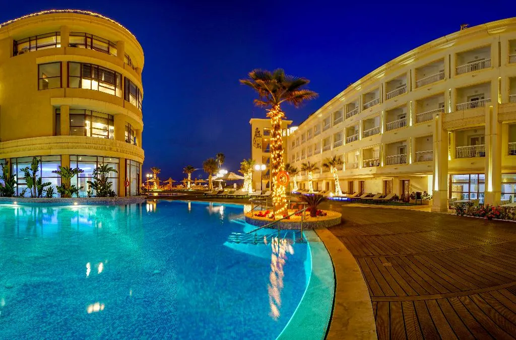 General view, Sousse Palace Hotel & Spa, Tunisia