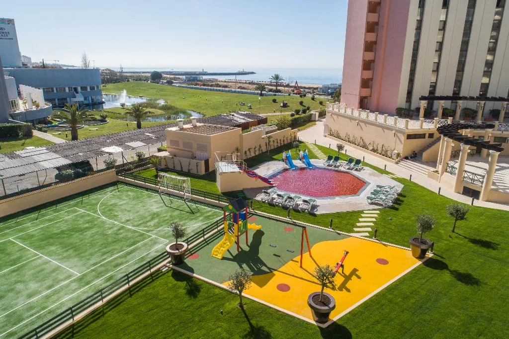 Sports and Entertainment, Vila Gale Ampalius, Algarve