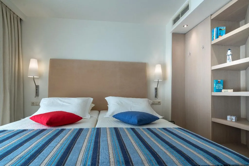 SUITE DELUXE SUPERIOR Room, Kriti Beach, Crete