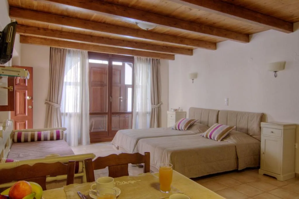 Room, Casa Dei Delfini, Crete