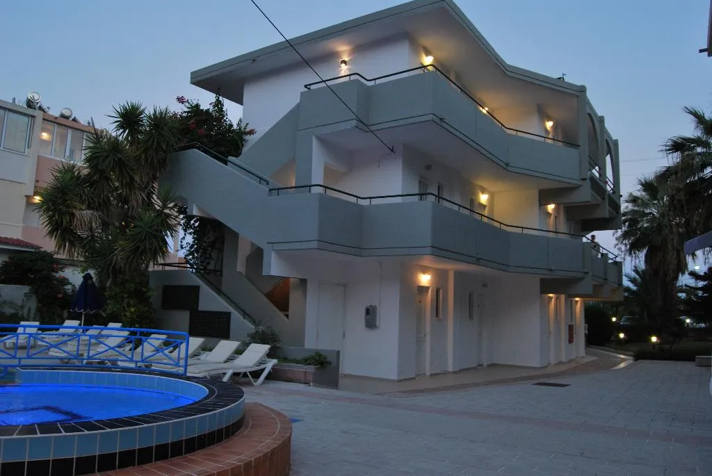 General view, Artemis Studios, Rhodes