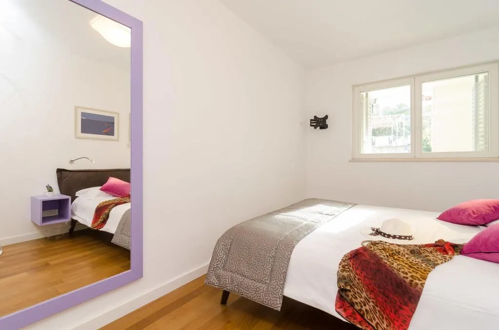 Room, Antonio Luxury Beach Suites, Dubrovnik