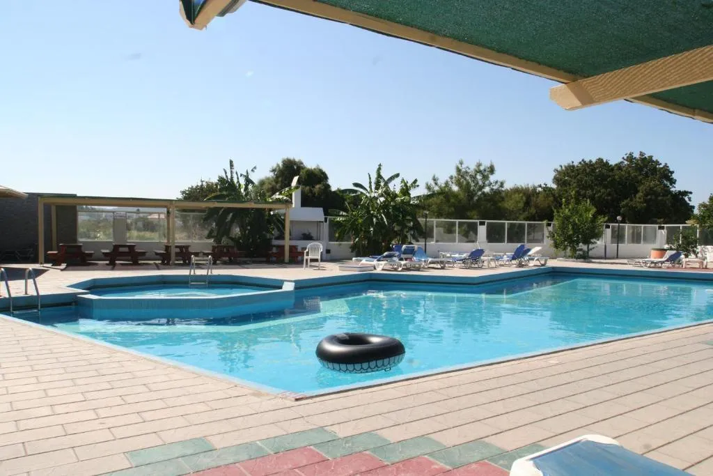 Pool, Summer Dream Hotel, Rhodes