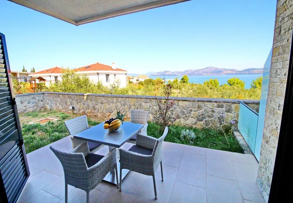 APARTMENT SEA VIEW TWO BEDROOMS Room, Apartments Kula, Dubrovnik