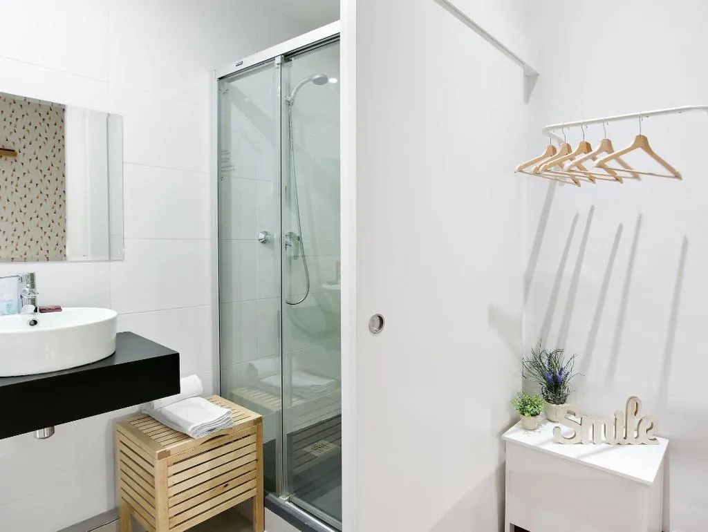 Room, Rodamon Barcelona Hostel, Barcelona