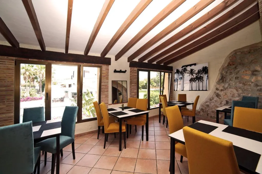 Restaurant, Bellavista Residential, Valencia