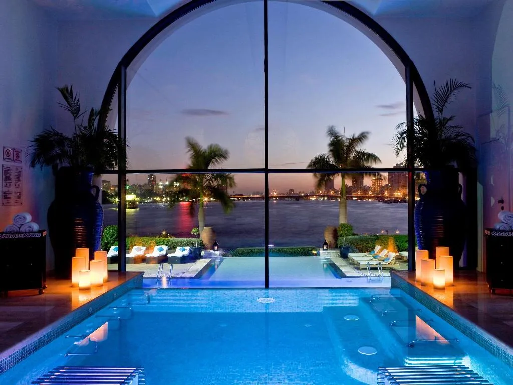 Sports and Entertainment, Sofitel Cairo Nile El Gezirah, Cairo