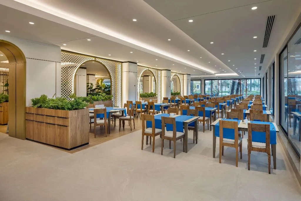Restaurant, Marvida Family Eco, Antalya