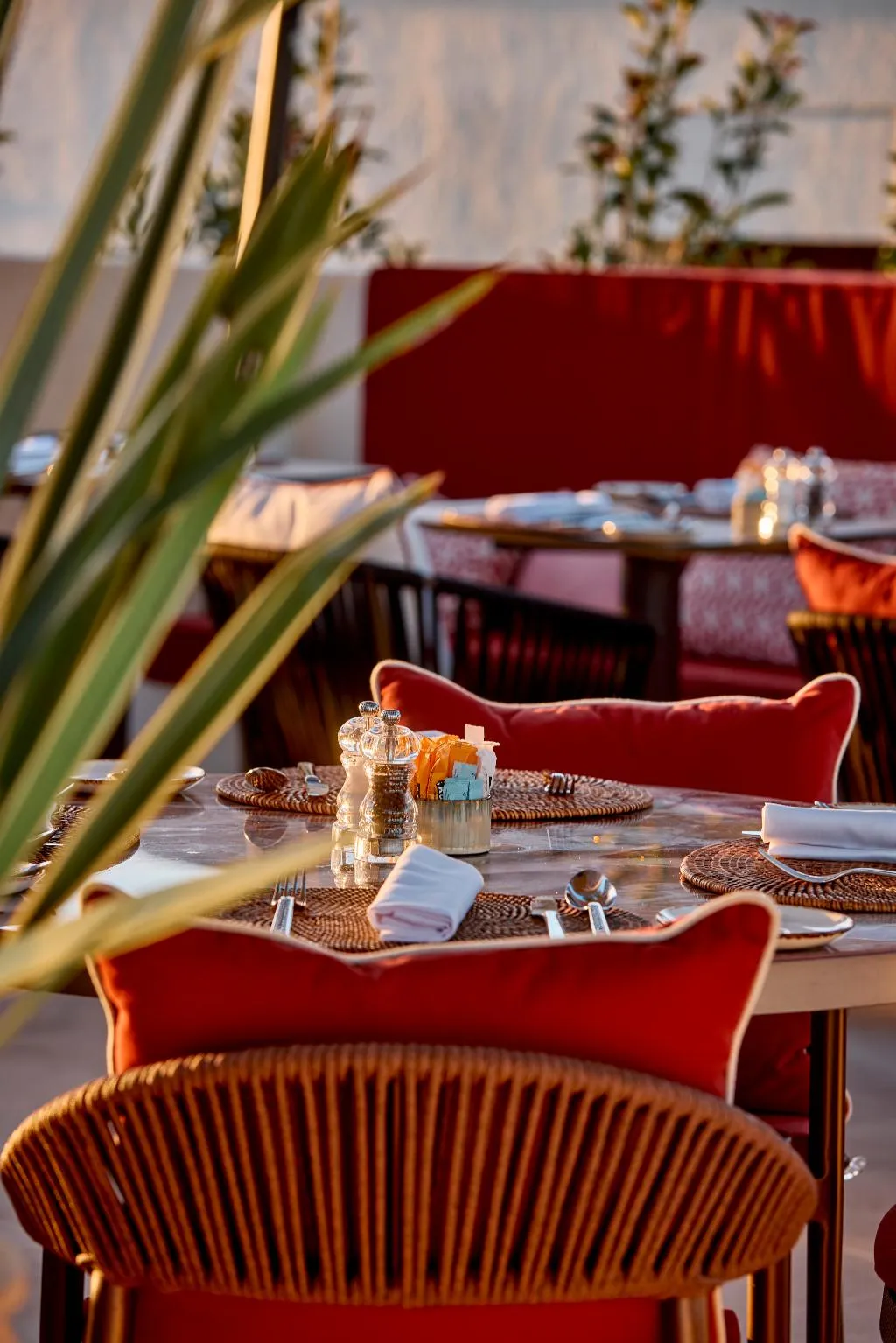 Restaurant, Purobeach Resort Santa Ponsa, Majorca