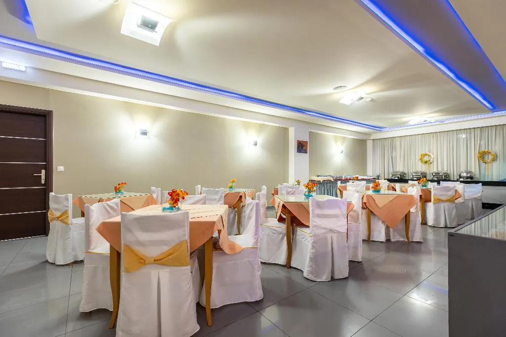 Restaurant, Esperia Hotel, Zante
