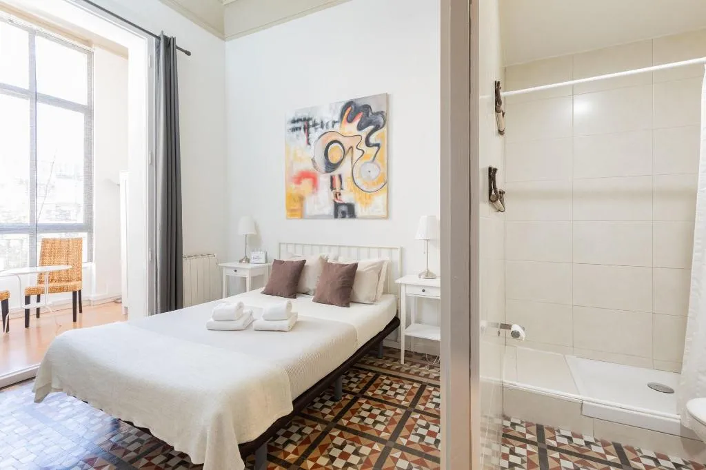 Room, Casanova Guest House, Barcelona