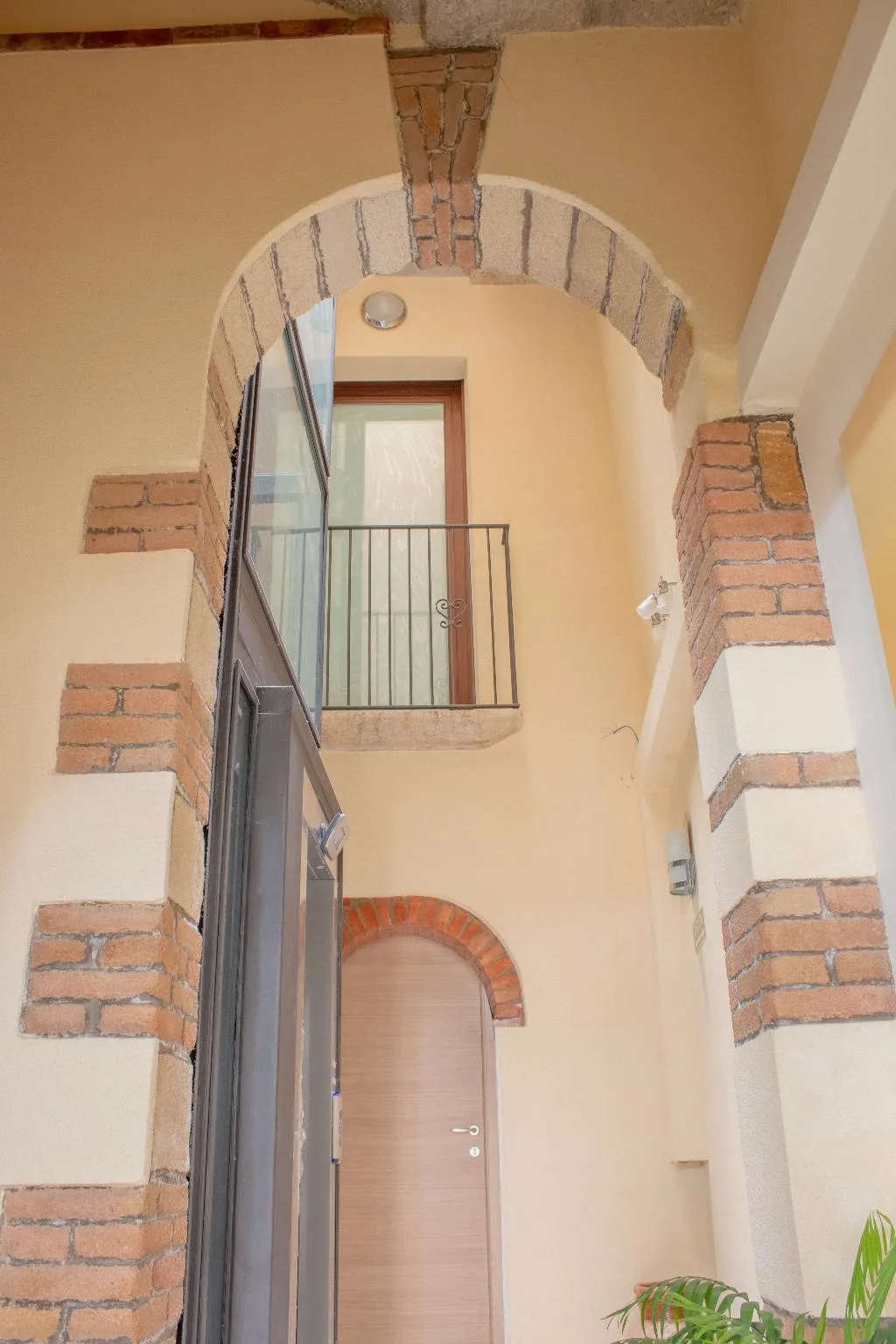 Lobby, Residence Porta Delle Botteghelle, Palermo