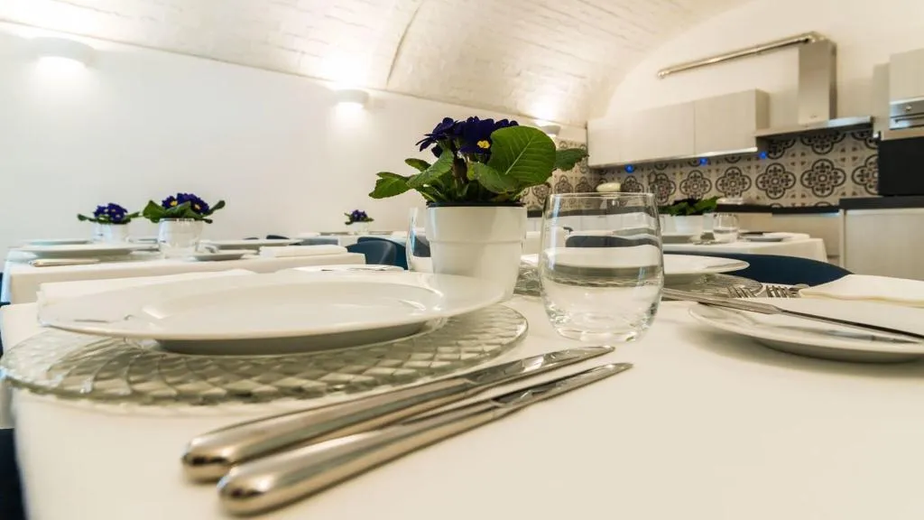 Restaurant, Cafe Bleu Relais, Alghero