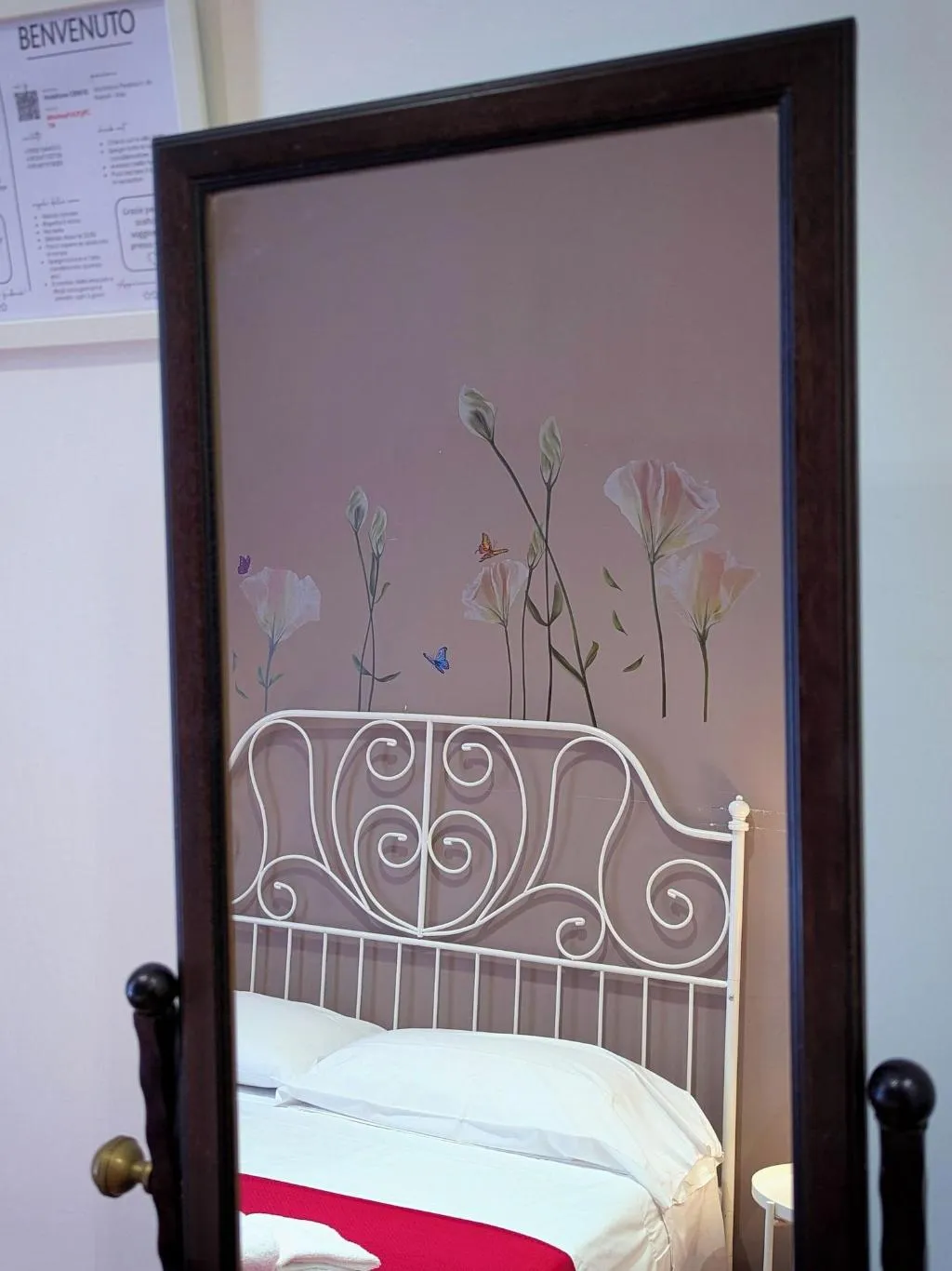 Room, La Locanda Dell Arte, Naples