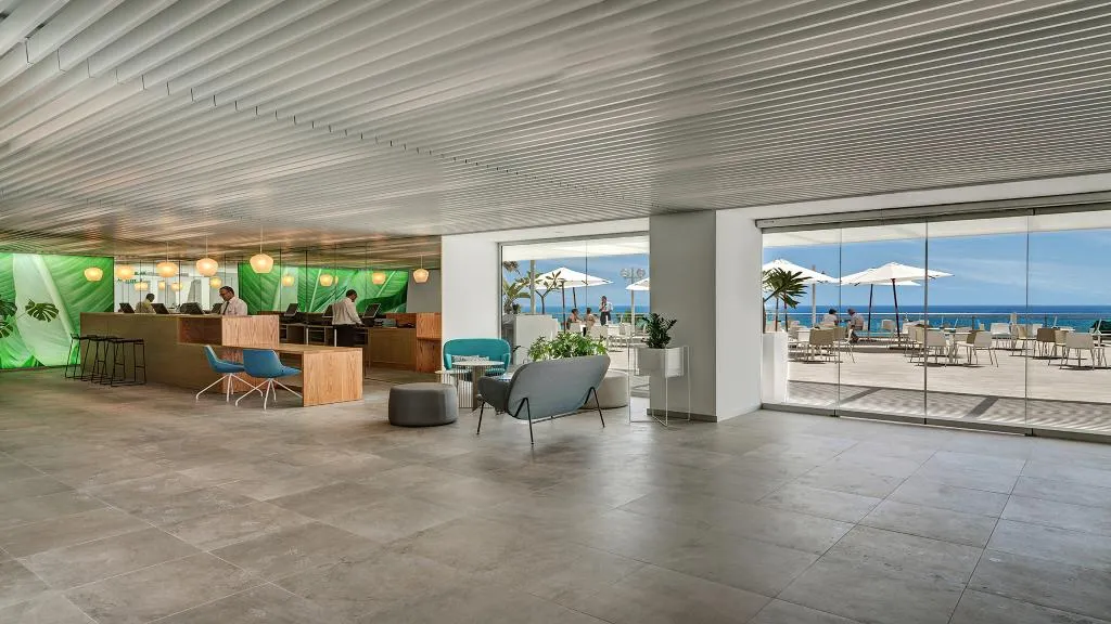 Lobby, Hotel Don Gregory by Dunas Adults Only, Gran Canaria
