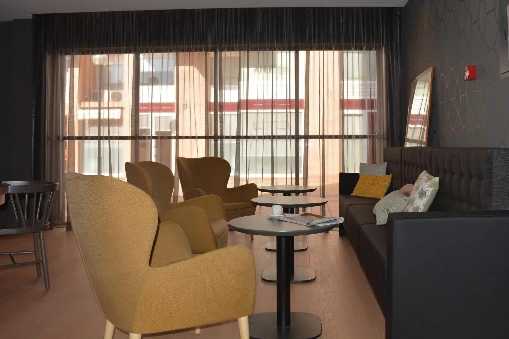 Lobby, Up Rooms Vic, Costa Brava