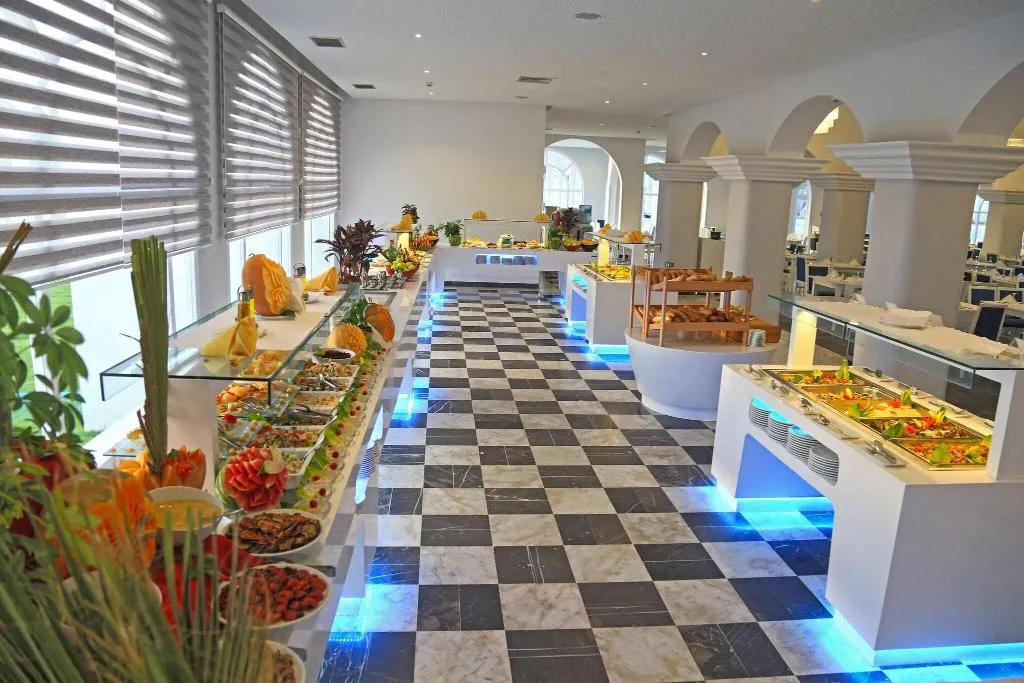 Restaurant, Djerba Golf Resort & Spa, Tunisia