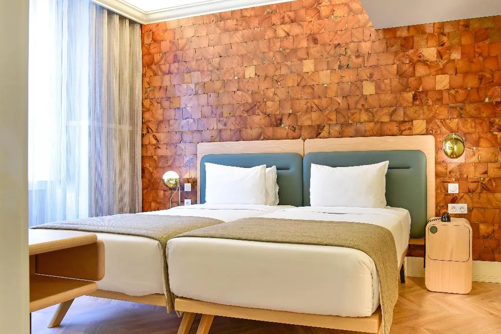 FAMILY ROOM STANDARD Room, My Story Hotel Tejo, Lisbon