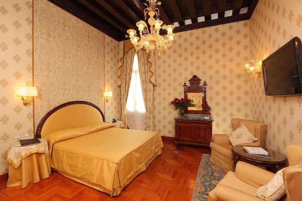 Room, Palazzo Stern, Venice
