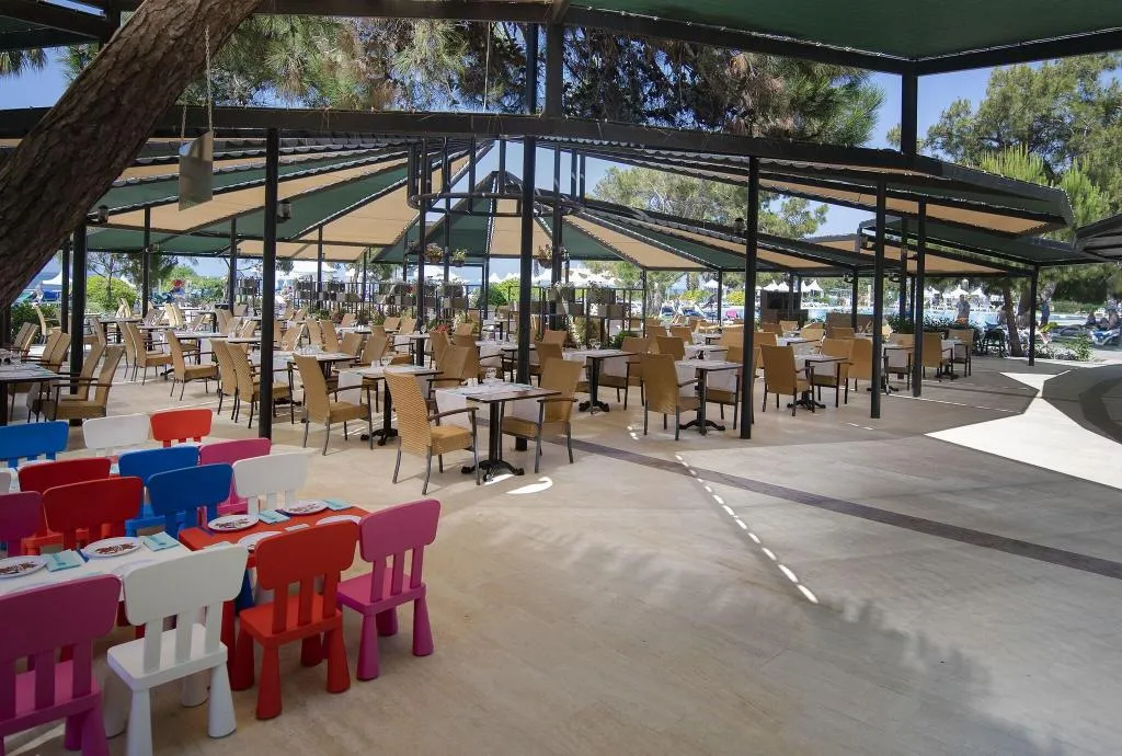 Restaurant, Turquoise Hotel, Antalya