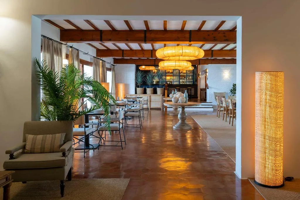 Bar, Parador de Mazagon, Costa De La Luz