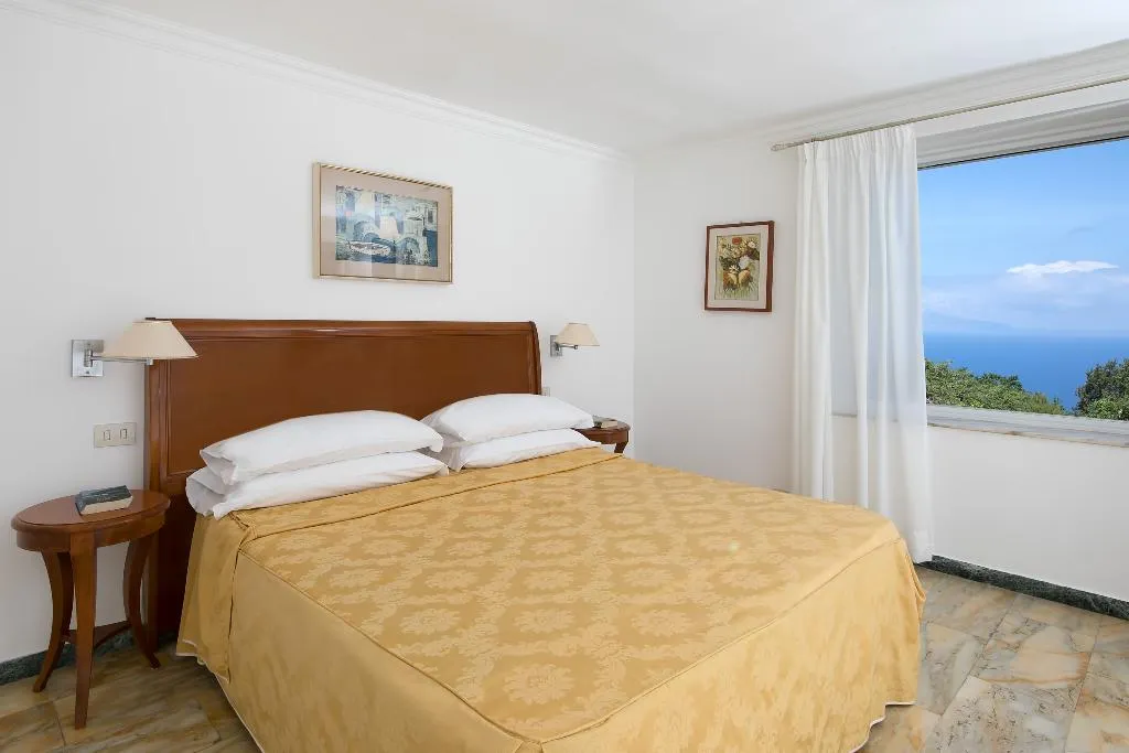 Double or Twin STANDARD Room, Bellavista, Naples