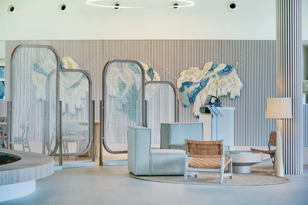 Lobby, The Editory By The Sea Lagos, Algarve