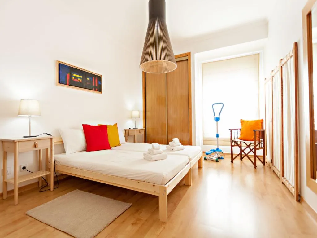 Room, Alameda Apartment by My Choice, Algarve