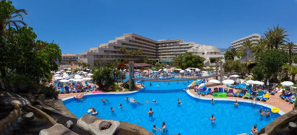 General view, Best Tenerife, Tenerife