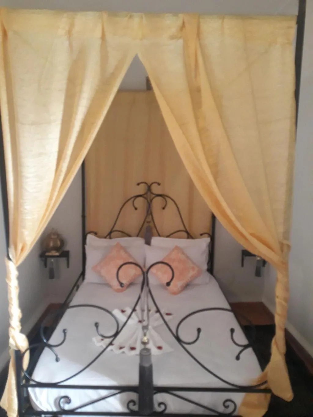 Room, Riad Des Remparts Spa, Marrakech