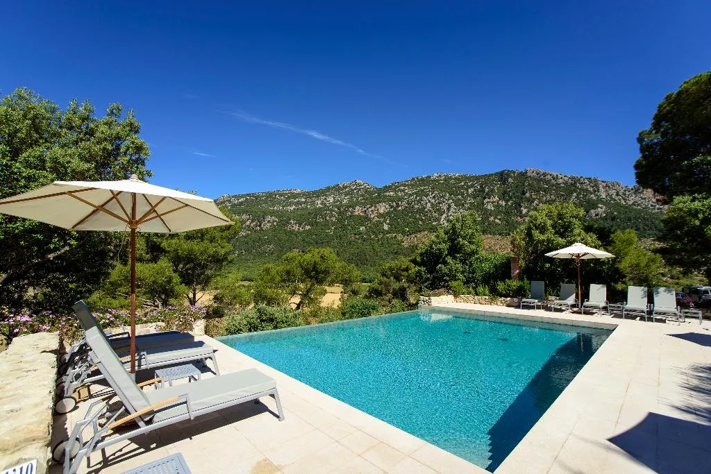 Pool, Son Palou, Majorca