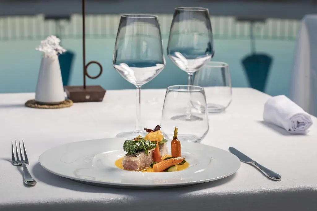 Restaurant, Relais Villa Carola, Olbia