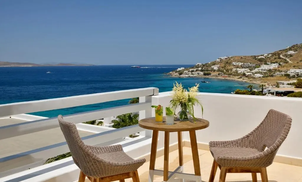 SUITE EXECUTIVE Room, Anax Resort And Spa, Mykonos