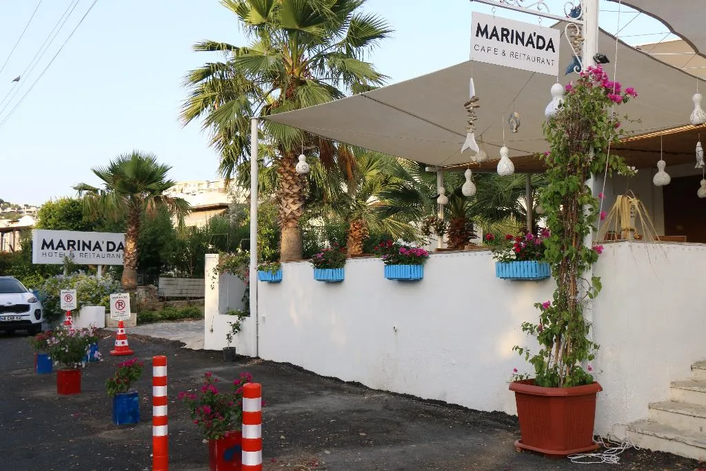 Restaurant, Otel Marina'Da, Bodrum