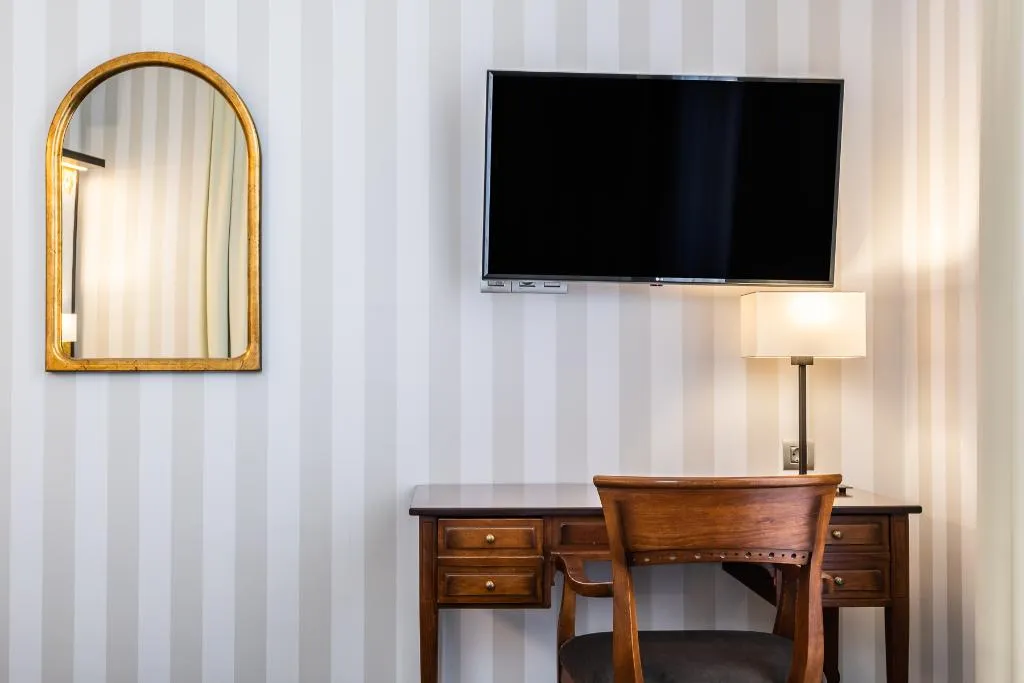TWIN STANDARD Room, Intelier Palacio de San Martín, Madrid