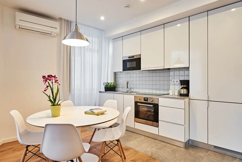 APARTMENT CAPACITY 4 Room, Apartments Ponte Nova, Porto