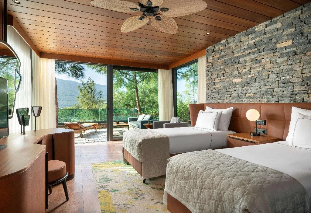 Room, Lujo Art &Joy, Bodrum