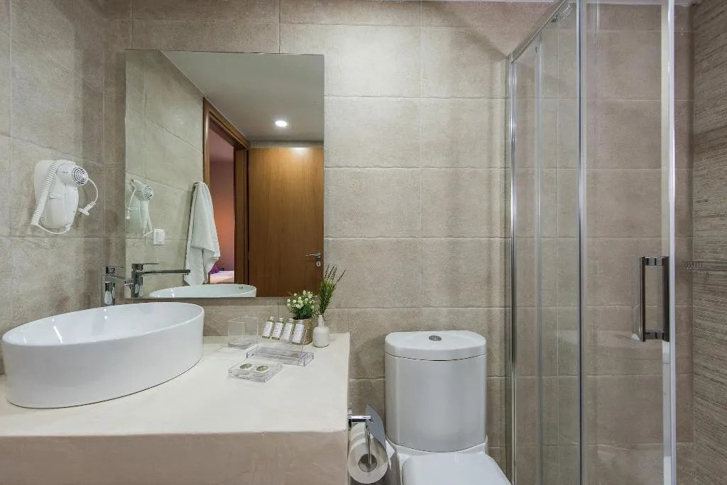 Room, Bluebell Luxury Suites, Crete