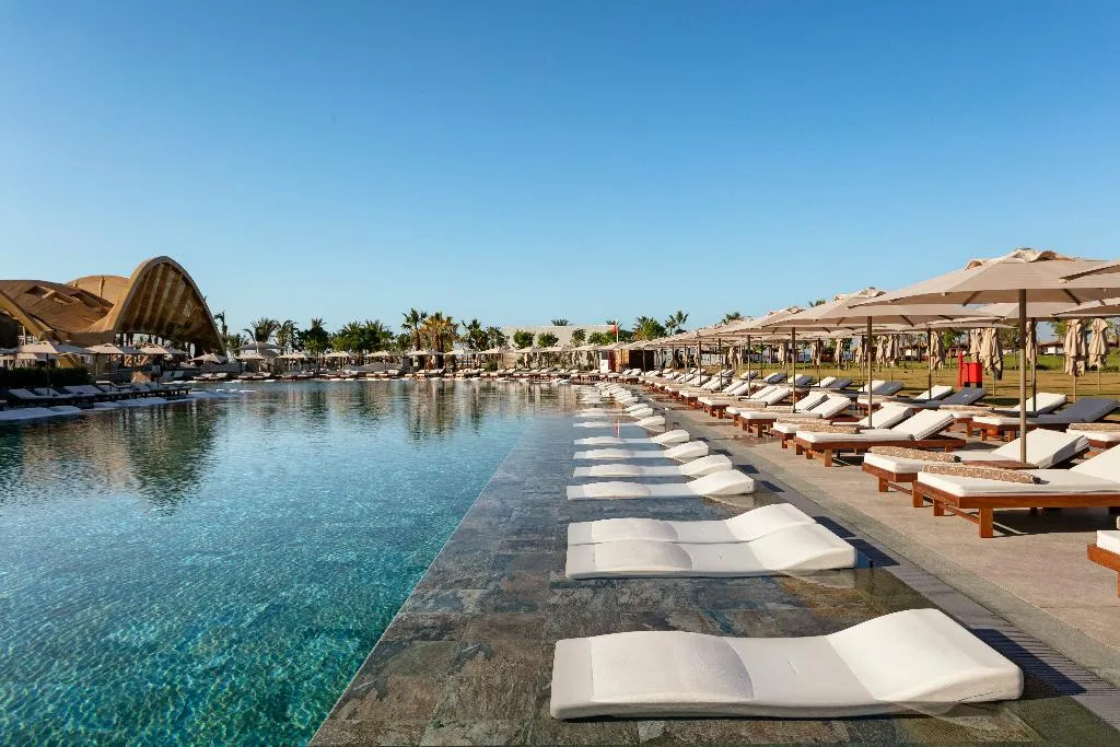 Pool, Cullinan Belek, Antalya