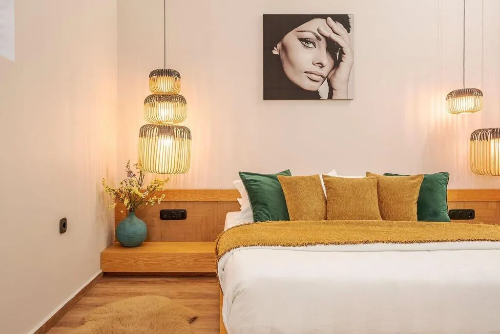 Room, Madonna Del Mare, Crete