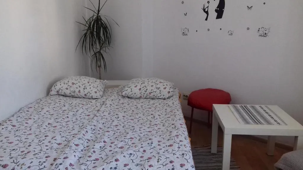 Room, Art Hostel, Krakow